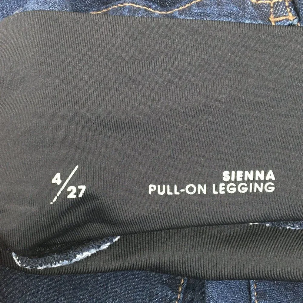 Maternity Jeans and Pants 4 Pc Bundle Sizes Small Various Brands EXCELLENT